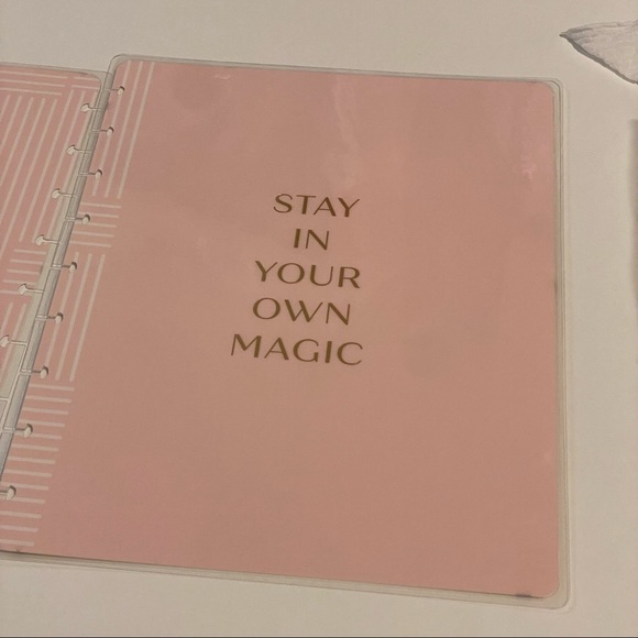 The happy planner classic front and back cover - Picture 6 of 9